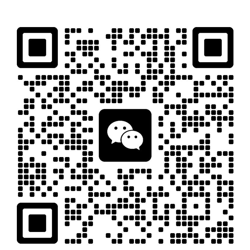 微信二维码，长按识别添加